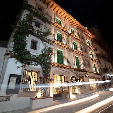 William Hotel Boutique De Diseno Taxco Eksteriør billede