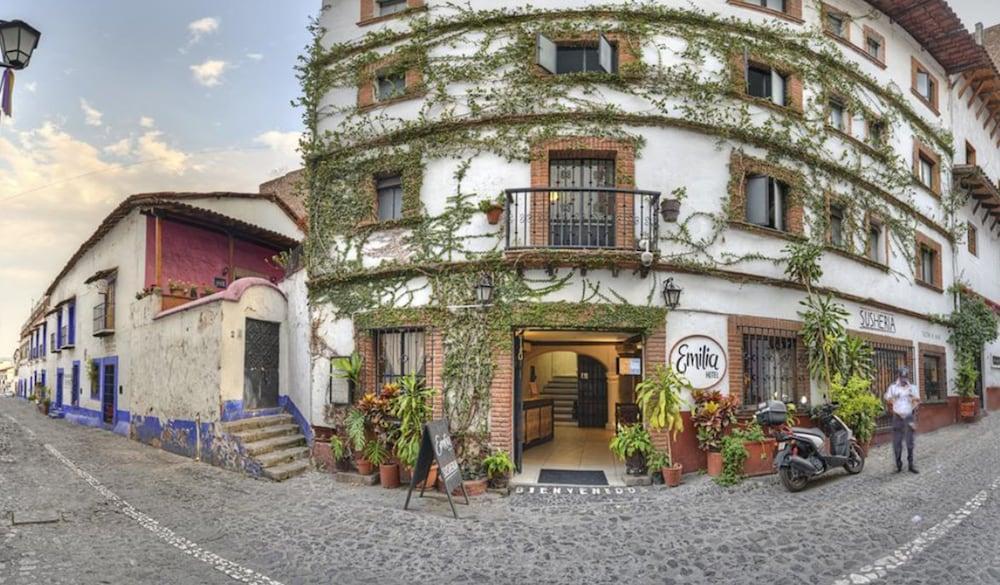 William Hotel Boutique De Diseno Taxco Eksteriør billede