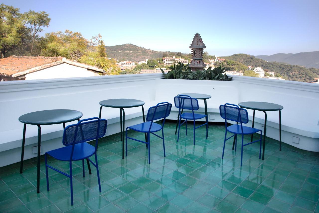 William Hotel Boutique De Diseno Taxco Eksteriør billede