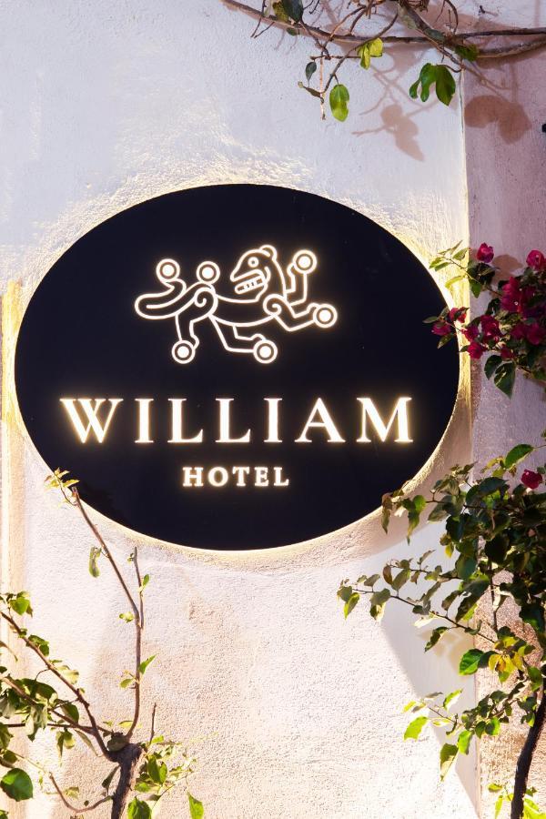William Hotel Boutique De Diseno Taxco Eksteriør billede