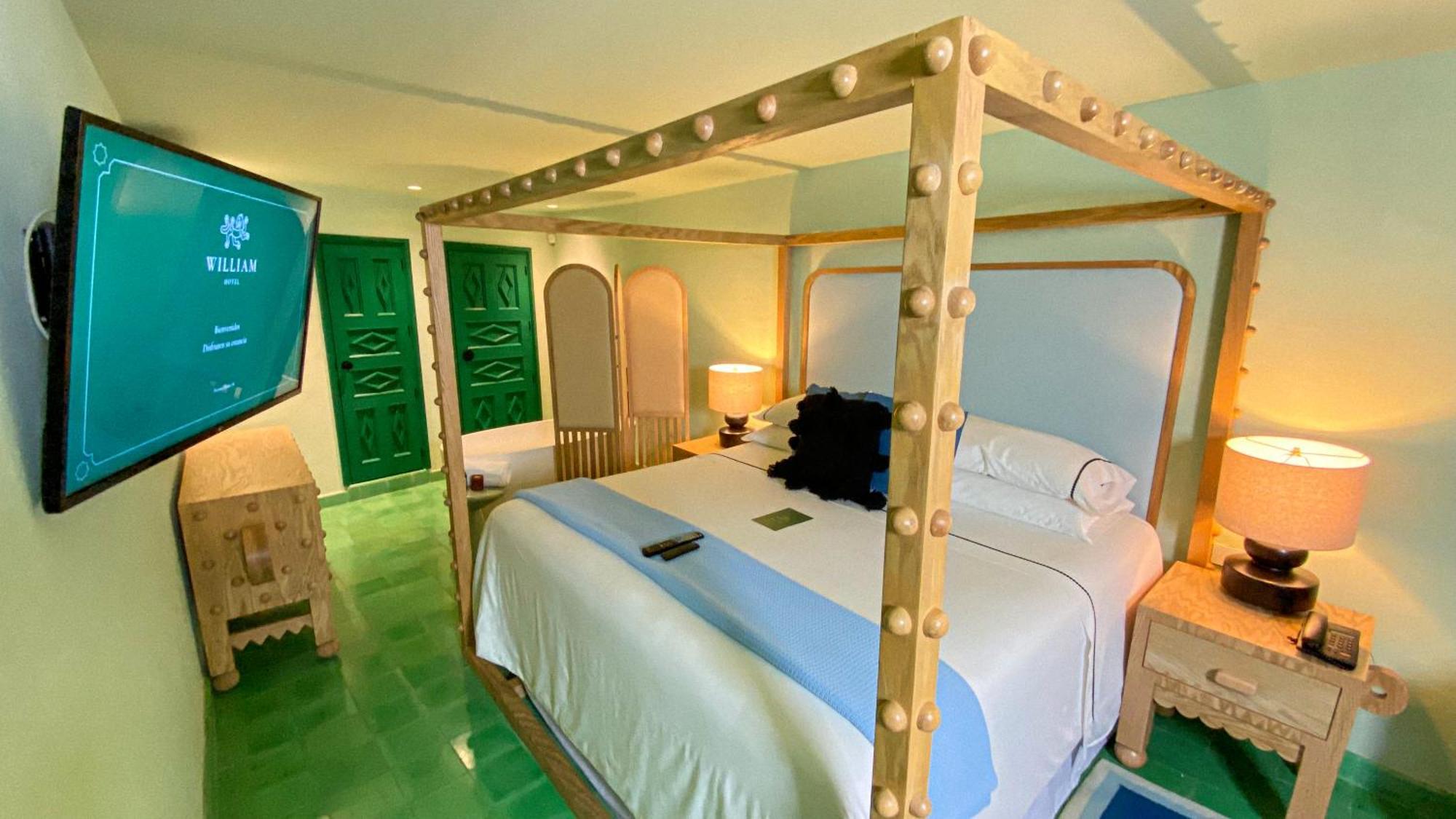 William Hotel Boutique De Diseno Taxco Eksteriør billede