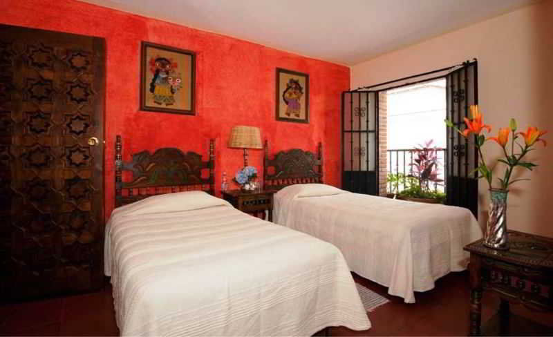 William Hotel Boutique De Diseno Taxco Eksteriør billede